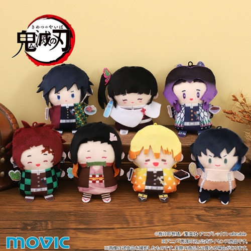 鬼滅の刃 アクリルフィギュアコレクション 第1弾 (バラ売り可)（グッズ 