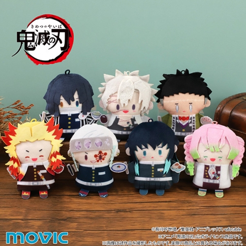 鬼滅の刃 アクリルフィギュアコレクション 第1弾 (バラ売り可)（グッズ 