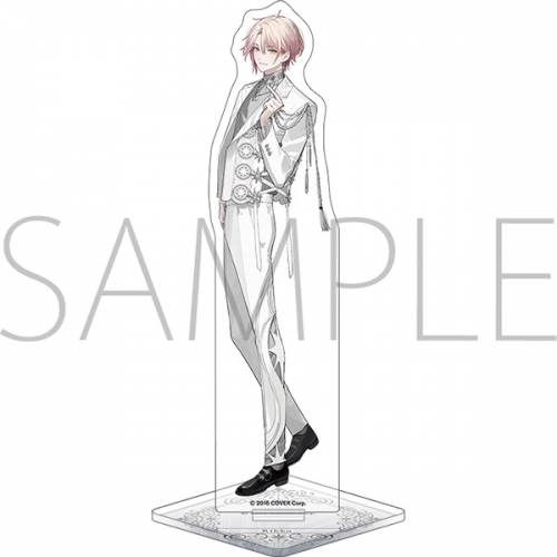 グッズ-スタンドポップ】ホロスターズ アクリルスタンド/律可、side 