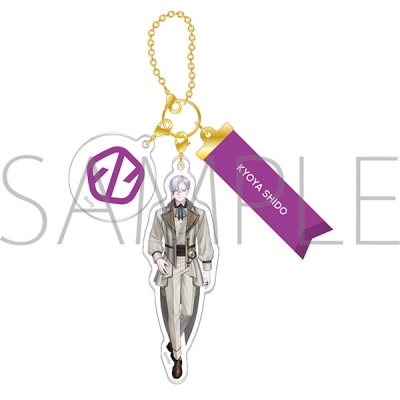 【グッズ-ストラップ】ブレイクマイケース アクリルキーチェーンストラップ/祠堂恭耶