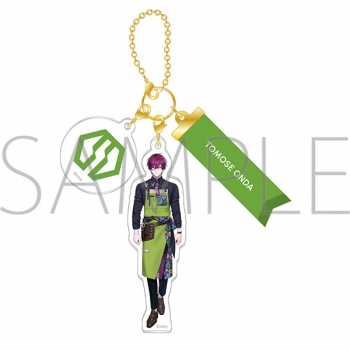 グッズ-ストラップ】ブレイクマイケース アクリルキーチェーン 