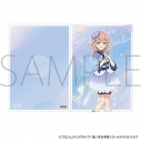【グッズ-クリアファイル】ラブライブ!蓮ノ空女学院スクールアイドルクラブ クリアファイル/日野下 花帆の画像