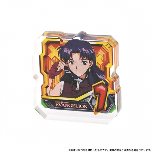 グッズ-スタンドポップ】エヴァンゲリオン ころっとアクリルフィギュア  