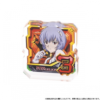 グッズ-スタンドポップ】エヴァンゲリオン ころっとアクリルフィギュア 
