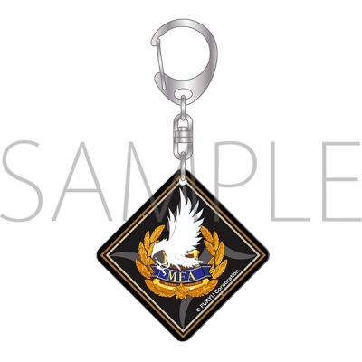 【グッズ-キーホルダー】レナティス アクリルキーホルダー/A