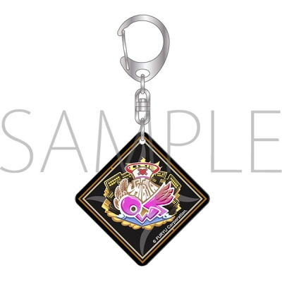 【グッズ-キーホルダー】レナティス アクリルキーホルダー/B