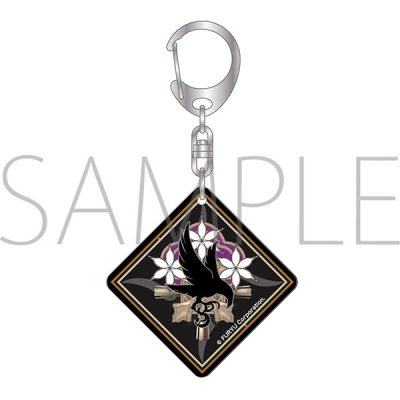 【グッズ-キーホルダー】レナティス アクリルキーホルダー/C