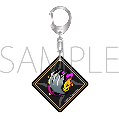 【グッズ-キーホルダー】レナティス アクリルキーホルダー/D