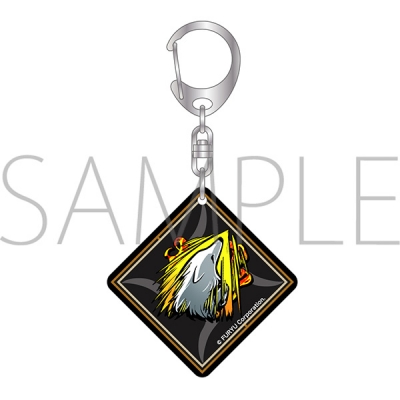 【グッズ-キーホルダー】レナティス アクリルキーホルダー/E