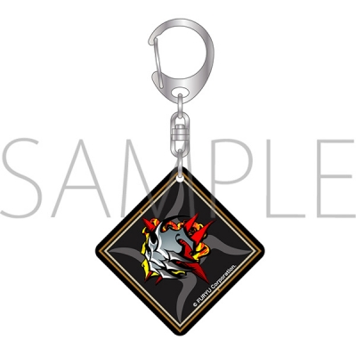 【グッズ-キーホルダー】レナティス アクリルキーホルダー/F