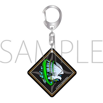【グッズ-キーホルダー】レナティス アクリルキーホルダー/I