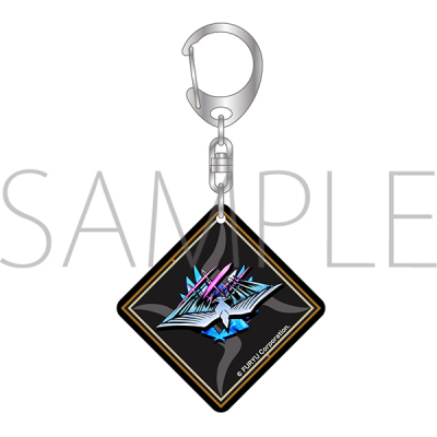 【グッズ-キーホルダー】レナティス アクリルキーホルダー/J