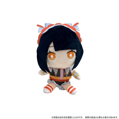 【グッズ-キーホルダー】でんぱ組.inc × 虹のコンキスタドール ぬいぐるみキーチェーン/高咲 陽菜