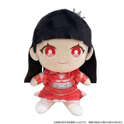 【グッズ-キーホルダー】でんぱ組.inc × 虹のコンキスタドール ぬいぐるみキーチェーン/清水 理子