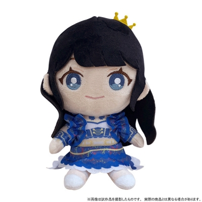 【グッズ-キーホルダー】でんぱ組.inc × 虹のコンキスタドール ぬいぐるみキーチェーン/桐乃 みゆ