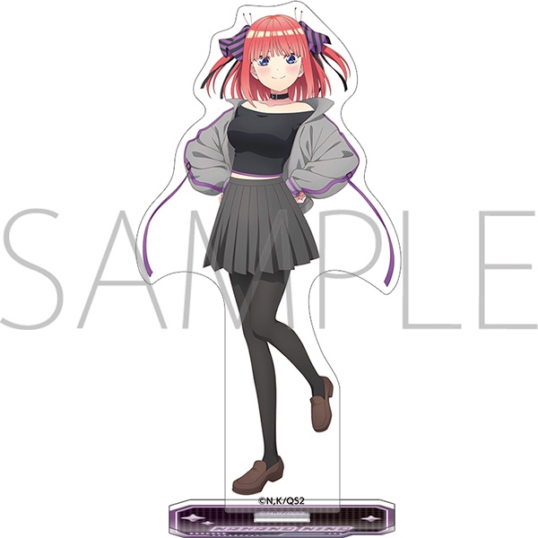 【グッズ-スタンドポップ】五等分の花嫁* アクリルスタンド/中野二乃