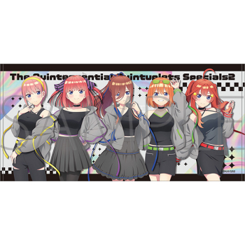 グッズ-タオル】五等分の花嫁＊ ビッグタオル | アニメイト