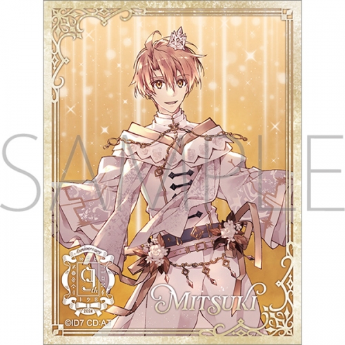 グッズ-ステッカー】アイドリッシュセブン ステッカー/9th Anniversary  