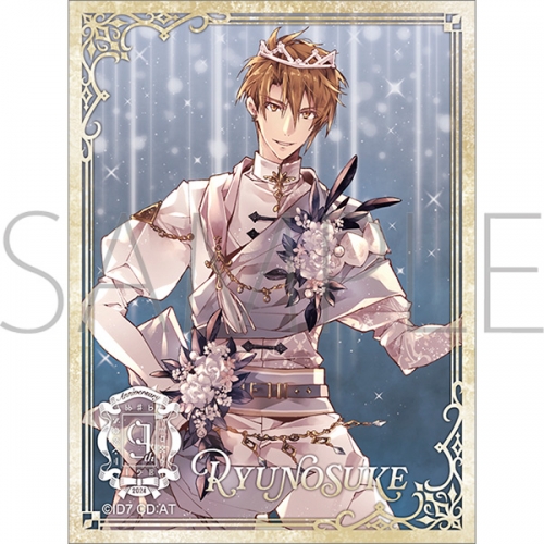 グッズ-ステッカー】アイドリッシュセブン ステッカー/9th Anniversary  