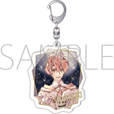 【グッズ-キーホルダー】アイドリッシュセブン アクリルキーホルダー/9th Anniversary 和泉三月