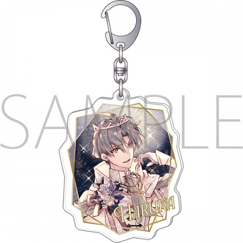 グッズ-キーホルダー】アイドリッシュセブン アクリルキーホルダー/9th 