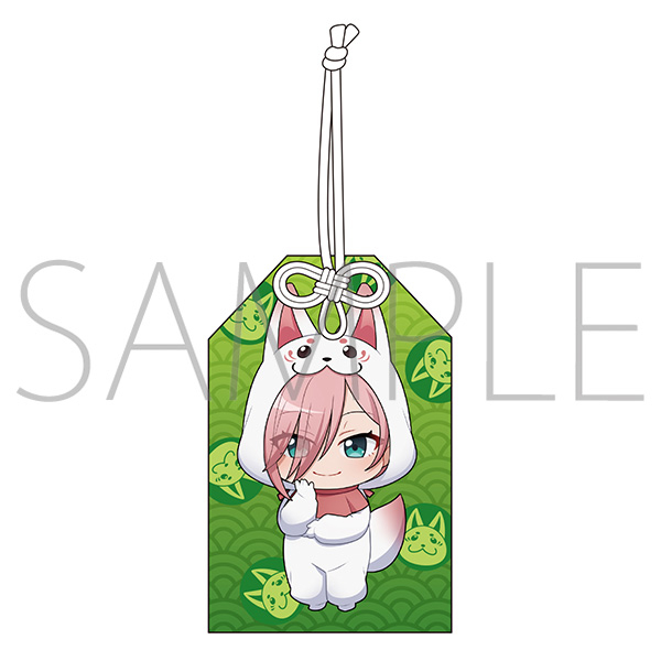 【グッズ-お守り】甘神さんちの縁結び お守り/姉小路 舞昼