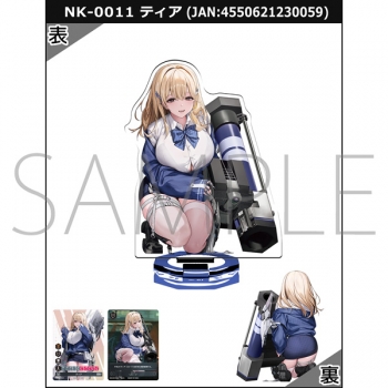 グッズ-スタンドポップ】勝利の女神:NIKKE NIKKE DUEL ENCOUNTER 「NK 