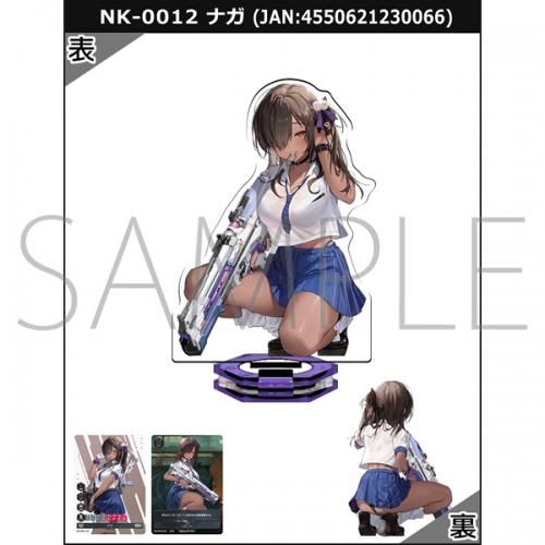 グッズ-スタンドポップ】勝利の女神:NIKKE NIKKE DUEL ENCOUNTER 「NK 