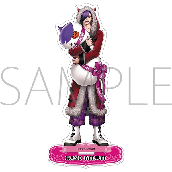 【グッズ-スタンドポップ】ジャンケットバンク アクリルスタンド/叶 黎明