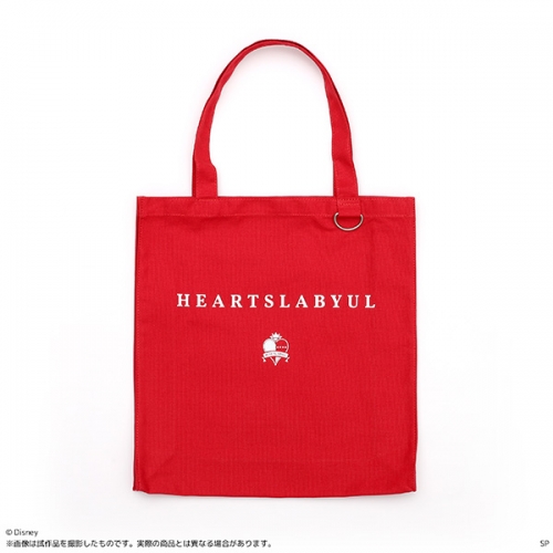 グッズ-バッグ】ディズニー ツイステッドワンダーランド 【Space A la  