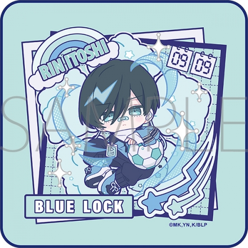 グッズ-タオル】ブルーロック2期 ハンドタオル/糸師 凛 | アニメイト 