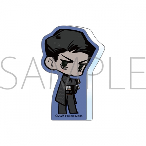 Limbus Company ヒースクリフ アクリルスタンド 器用 