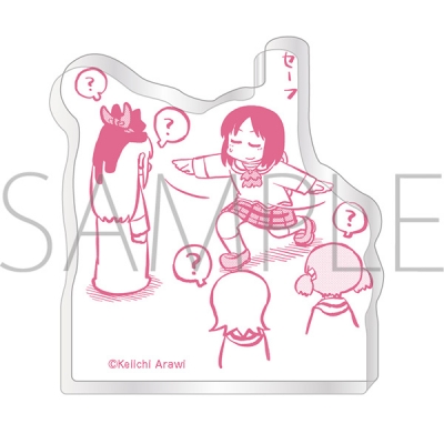 【グッズ-スタンドポップ】日常 ころっと/E