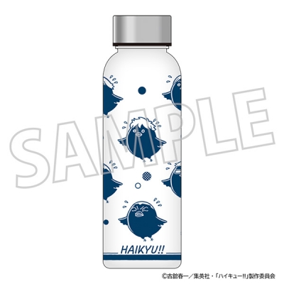 【グッズ-タンブラー・グラス】ハイキュー!! メモリ付きフロストボトル