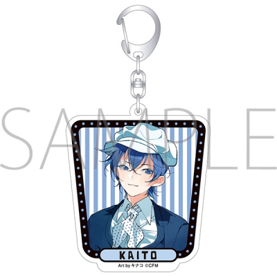【グッズ-キーホルダー】初音ミクシリーズ アクリルキーホルダー/KAITO