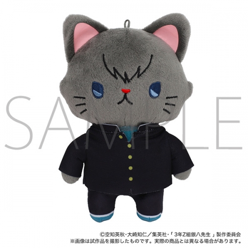 加古川】 ツユ ぬいぐるみマスコット アクリルキーホルダー 3点セット 