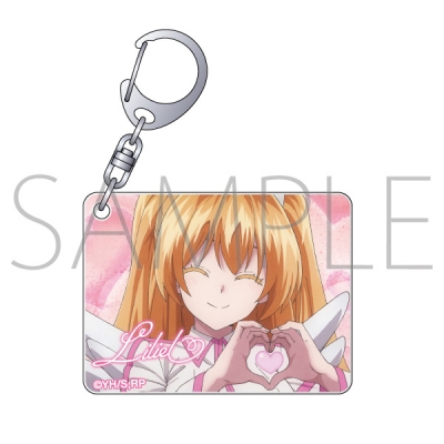 【グッズ-キーホルダー】2.5次元の誘惑 アクリルキーホルダー