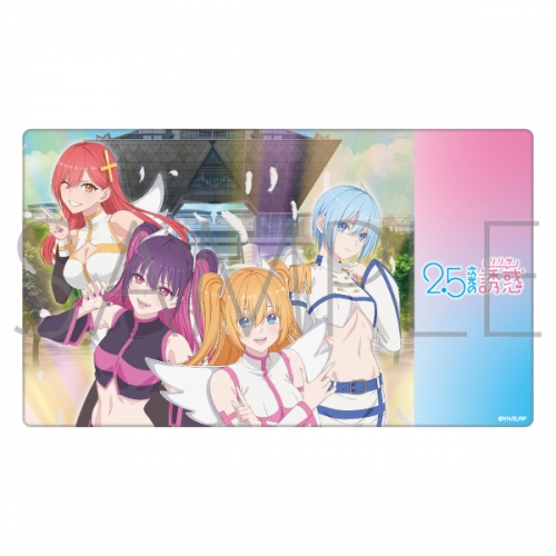 グッズ-デスクマット】2.5次元の誘惑 マルチプレイマット | アニメイト