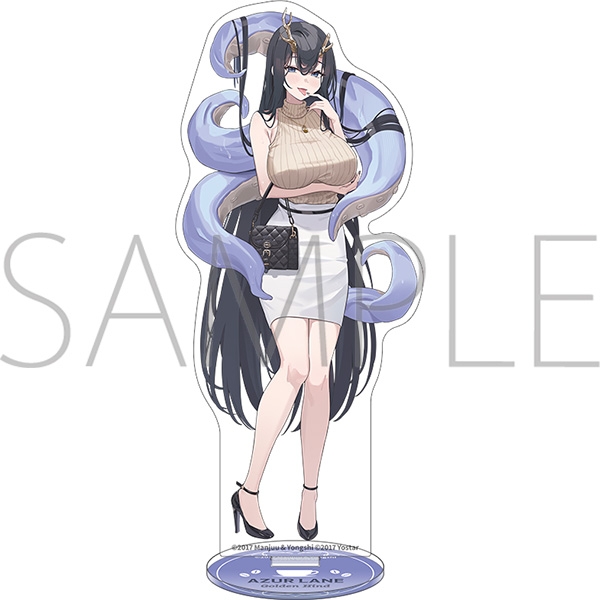 グッズ > アクリルスタンド > 【グッズ-スタンドポップ】アズール 