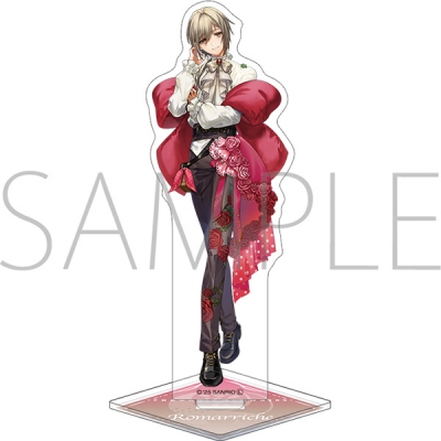 【グッズ-スタンドポップ】フラガリアメモリーズ アクリルスタンド/ロマリシュ 四つ葉綴りのラプソディ