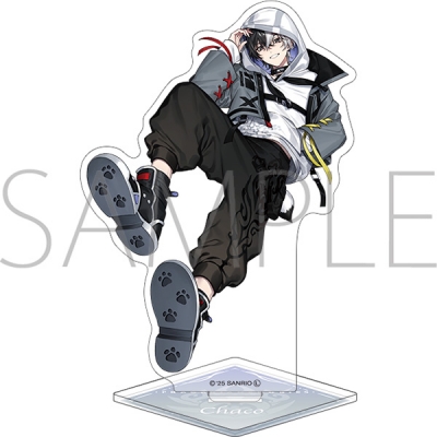【グッズ-スタンドポップ】フラガリアメモリーズ アクリルスタンド/チャコ Charcoal White