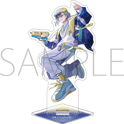 【グッズ-スタンドポップ】フラガリアメモリーズ アクリルスタンド/アルペック BUBBLE