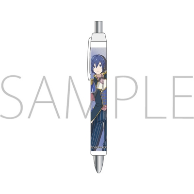 【グッズ-シャープペンシル】劇場版プロジェクトセカイ 壊れたセカイと歌えないミク シャープペン/ワンダーランドのセカイのKAITO