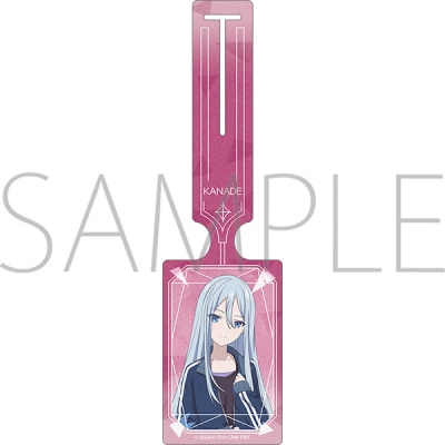 【グッズ-ネームタグ】劇場版プロジェクトセカイ 壊れたセカイと歌えないミク ラゲッジタグ/宵崎 奏