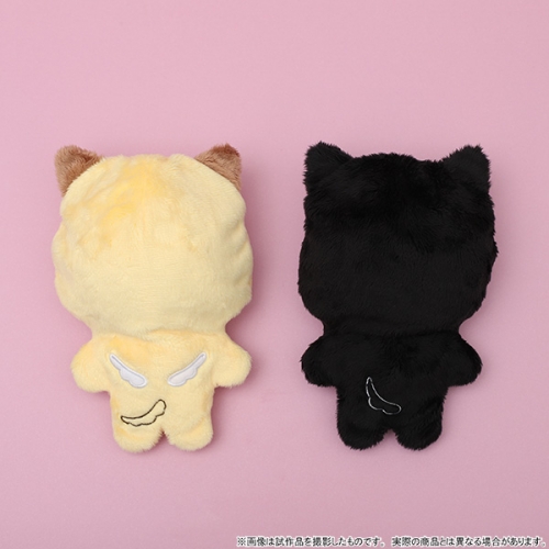 グッズ-ぬいぐるみ】抱かれたい男1位に脅されています。 ぬいパル 