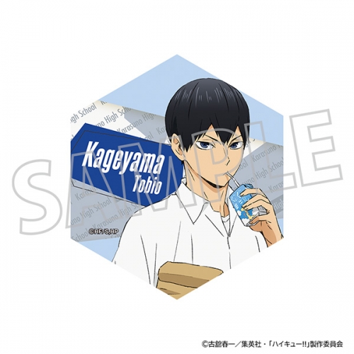 ハイキュー!! A6スパイラルノート 影山飛雄【予約 06/下 発売予定 