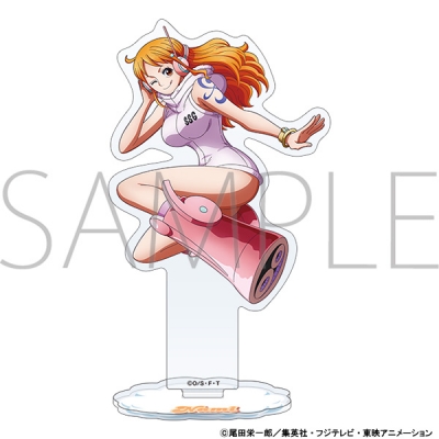 【グッズ-スタンドポップ】ONE PIECE アクリルスタンド/ナミ