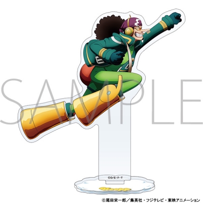 【グッズ-スタンドポップ】ONE PIECE アクリルスタンド/ウソップ