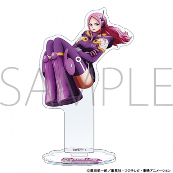 グッズ-スタンドポップ】ONE PIECE アクリルスタンド/ジュエリー 