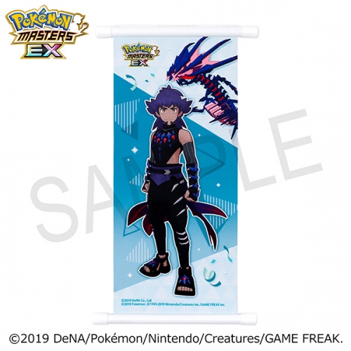 グッズ-タペストリー】『ポケモンマスターズ EX』 バディーズ  